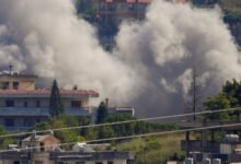 Israel Commits to New Lebanon Cease-Fire, Ambassador Says, but Troops Will Remain