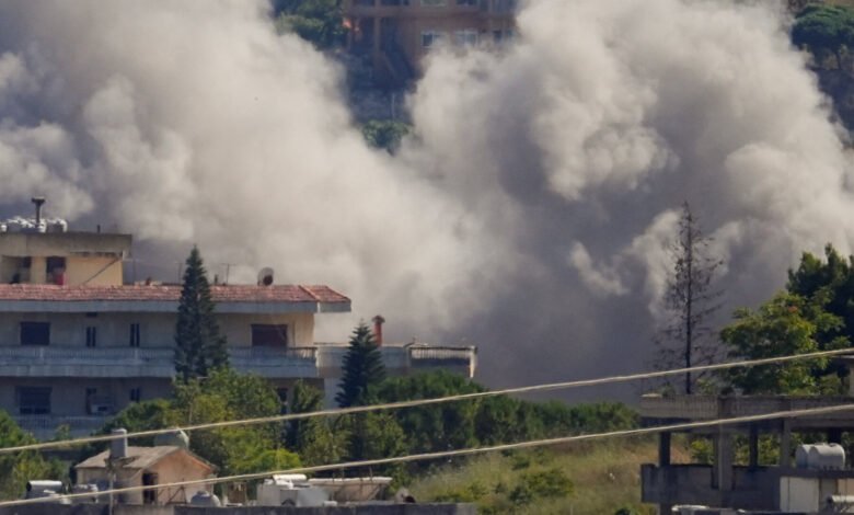 Israel Commits to New Lebanon Cease-Fire, Ambassador Says, but Troops Will Remain