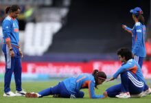 Prema Rawat replaces Shreyanka Patil in India's T20 World Cup squad