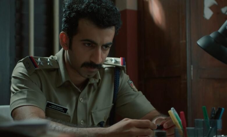 ‘Uyir’ movie review: A run-of-the-mill police procedural with a dated approach