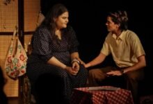 ‘Jhumkewali’ brings the giddy joy of first love to Bengaluru