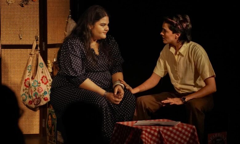 ‘Jhumkewali’ brings the giddy joy of first love to Bengaluru