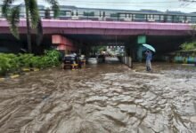 Mumbai-Pune train services suspended after landslides in Karjat-Lonavala section