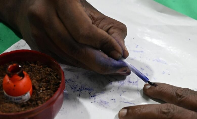 Foreigners who returned after voting in T.N. Assembly election come under the scanner