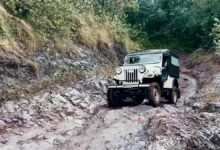 ‘Wheels of Kodachadri’, a documentary on the jeep drivers who ferry passengers from Mookambika to Kodachadri