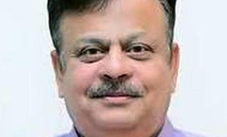 Bishwanath Sinha takes charge as Kerala Chief Secretary