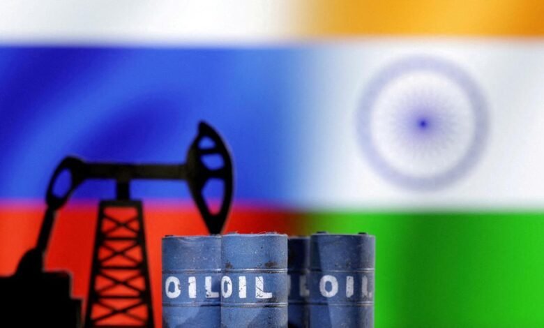 Share of Russian oil in Indian imports rises to 38%, premium paid jumps 425% in April 2026