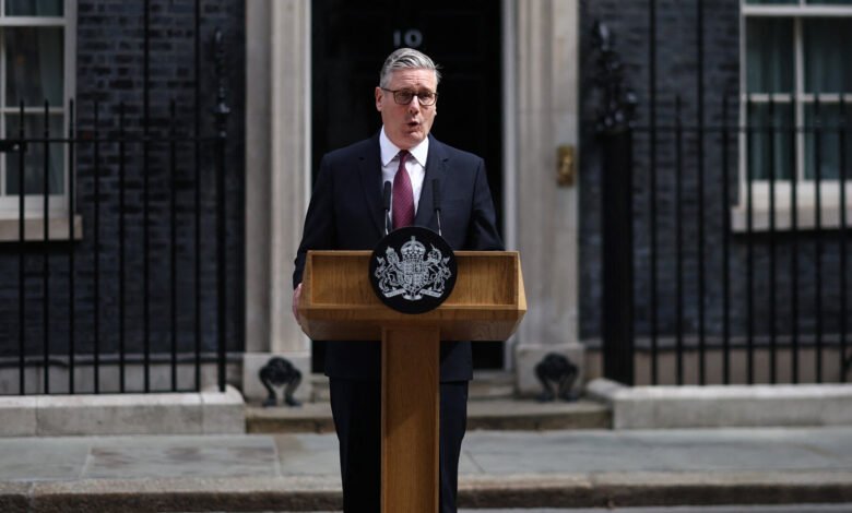Charisma Alone Can’t Fix Britain