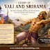 The Story of Vali in the Ramayana