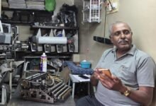 Lakshmi Narayan and his singular mission to keep Bengaluru’s typewriters alive