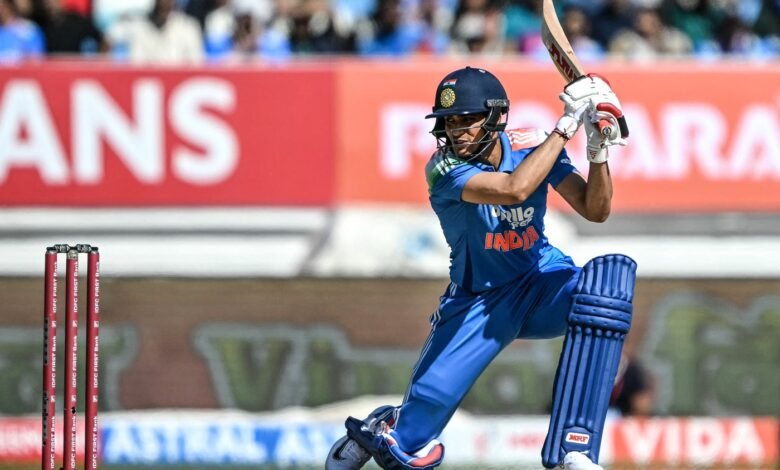 India face test of depth in first-ever ODI series against Afghanistan
