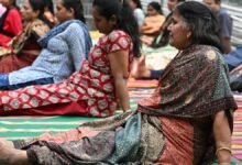 Regular yoga practice makes healthy ageing possible: AIIMS