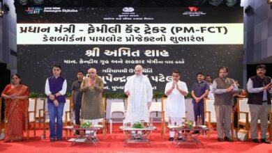 PM Family Care Tracker launched in Gujarat to digitally monitor maternal and child health