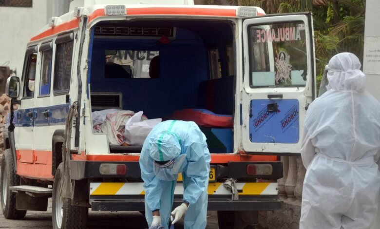 NFHS collected data on COVID deaths, toilets and fuel, but information missing from factsheets