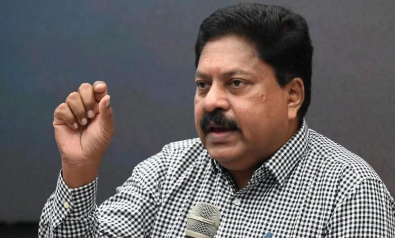 StartupTN CEO Sivarajah Ramanathan resigns