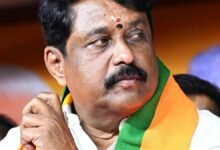 PM Modi has not extended support to any ‘political movement’: Nainar Nagenthran amid Annamalai’s resignation