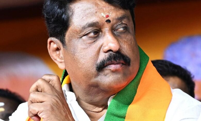 PM Modi has not extended support to any ‘political movement’: Nainar Nagenthran amid Annamalai’s resignation