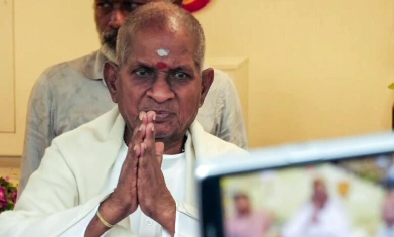 Delhi HC restrains Ilaiyaraaja from broadcasting songs from 134 films in Saregama copyright dispute