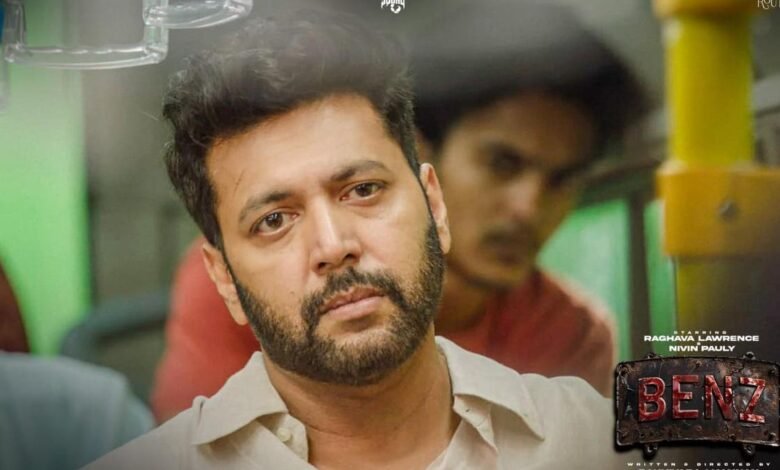 Ravi Mohan joins Lokesh Cinematic Universe film ‘Benz’