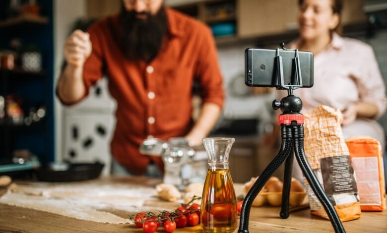 Why we can’t stop watching people cook