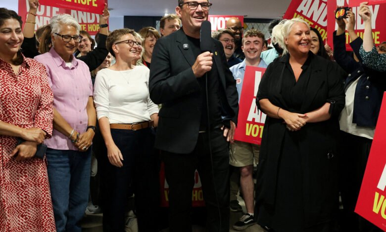 Why the By-Election in Makerfield Will Have Giant Consequences for the UK