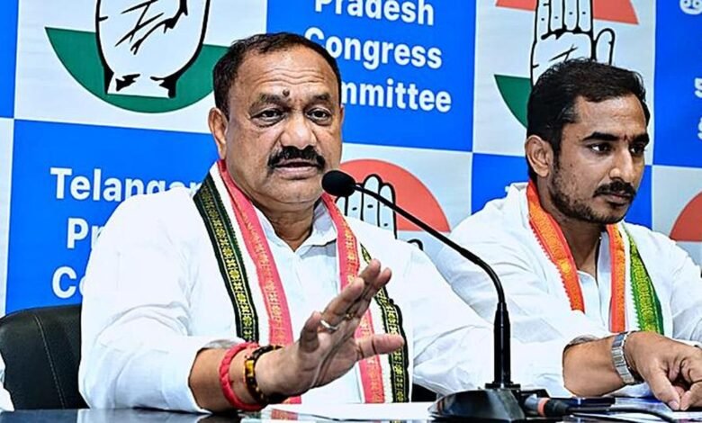 Inquiry to find the responsible in Meenakshi episode: Mahesh Kumar Goud