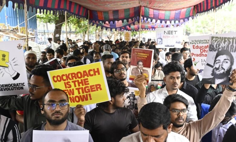 NEET paper leak: Delhi court allows CBI to quiz 3 accused in jail