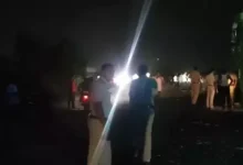 महाराष्ट्र के परभणी में बाइक-बस की आमने-सामने की टक्कर में चार लोगों की मौत