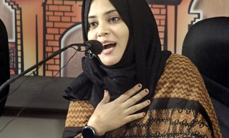 Kerala Assembly Elections 2026: IUML enters new era as Fathima Thahiliya becomes first woman MLA