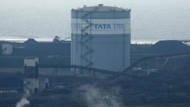 Tata Steel says U.K. plant’s low-emission project facing delays in securing electricity access