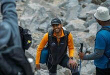 Meet Anurag Maloo, the mountaineer who speaks for glaciers