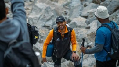 Meet Anurag Maloo, the mountaineer who speaks for glaciers