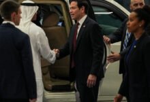 Rubio Seeks to Reassure Persian Gulf Allies on Iran Deal