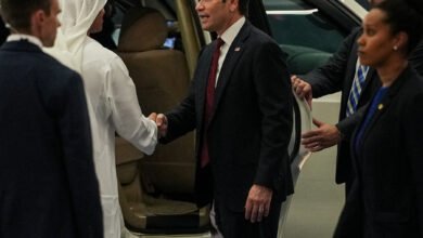 Rubio Seeks to Reassure Persian Gulf Allies on Iran Deal