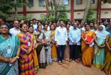 Rural students can excel with quality education: Union Minister