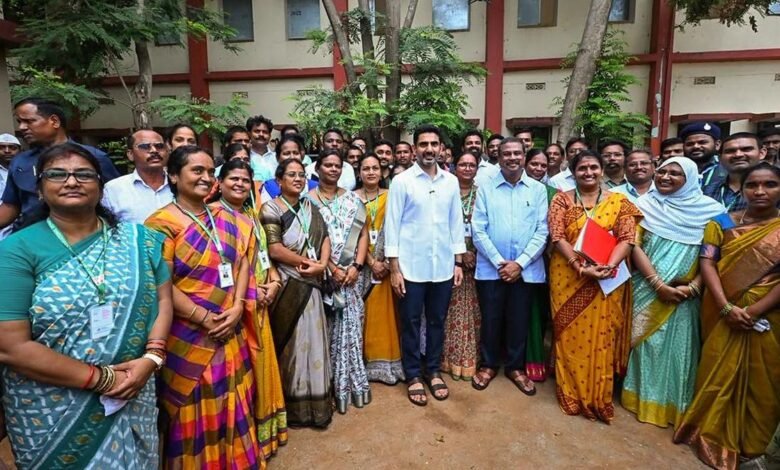 Rural students can excel with quality education: Union Minister