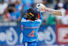 Abhishek: 'The areas Ireland bowled in as a unit were much better than us'