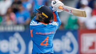 Abhishek: 'The areas Ireland bowled in as a unit were much better than us'