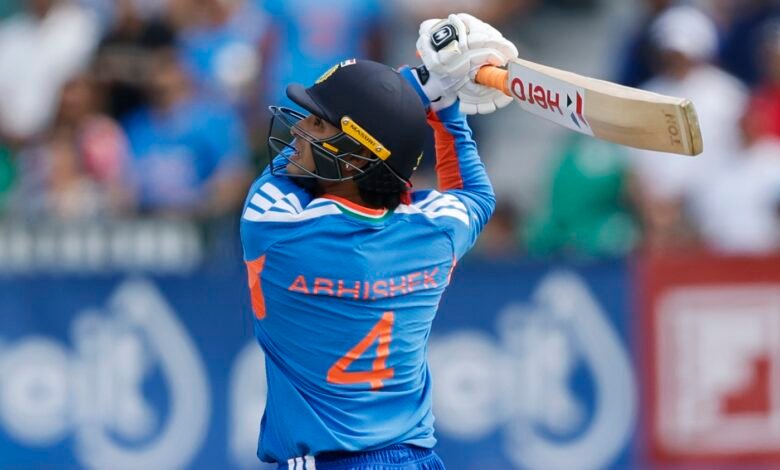 Abhishek: 'The areas Ireland bowled in as a unit were much better than us'