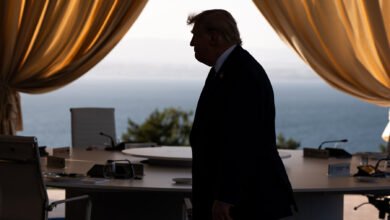 Iran War Live Updates: U.S. and Iran Sign Preliminary Deal, but Its Terms Remain Secret