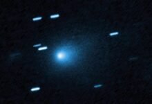 Interstellar comet 3I/ATLAS is much older than the solar system itself