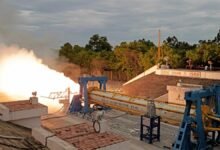 Gaganyaan mission: ISRO successfully conducts first SOLVE ground test
