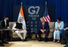 Seafarers issue of ‘utmost importance’: Modi to Trump