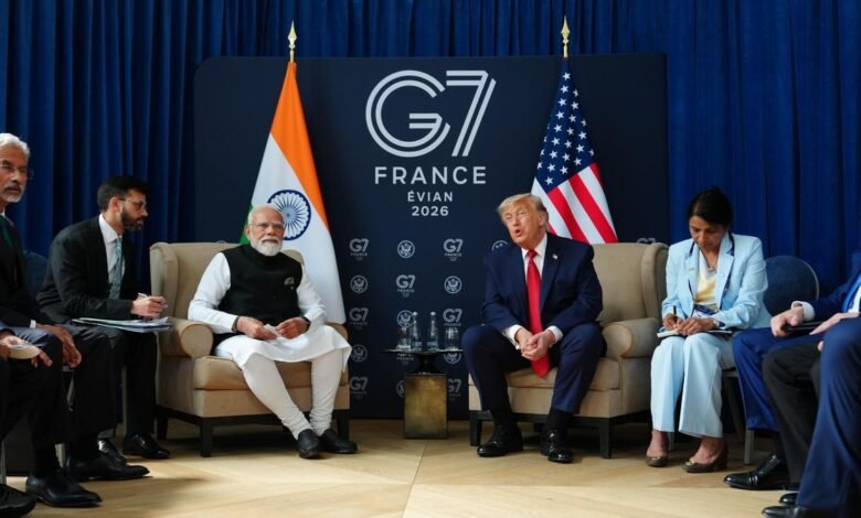 Seafarers issue of ‘utmost importance’: Modi to Trump