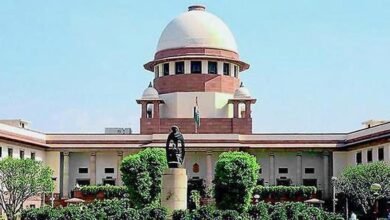 Supreme Court steps in to ensure ‘dignified life’ for octogenarian, visually impaired son