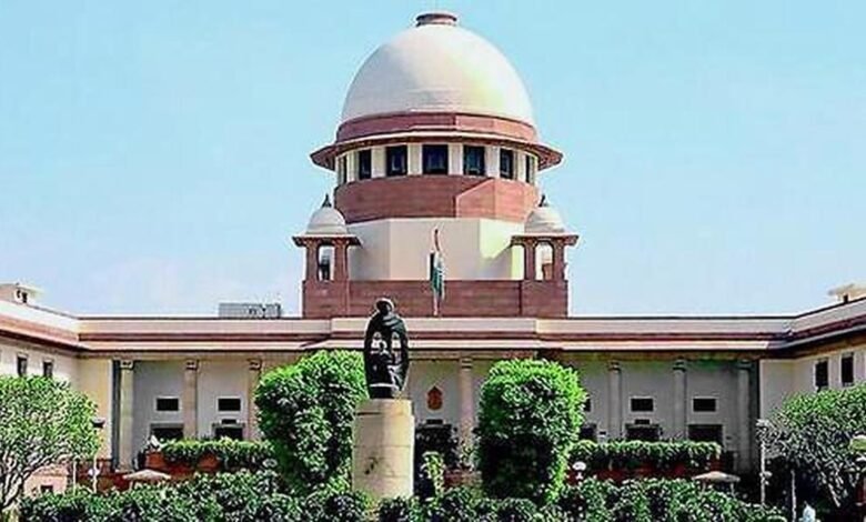 Supreme Court steps in to ensure ‘dignified life’ for octogenarian, visually impaired son
