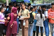 CUET-UG 2026: Results out; one candidate scores 100 percentile in four of five subjects