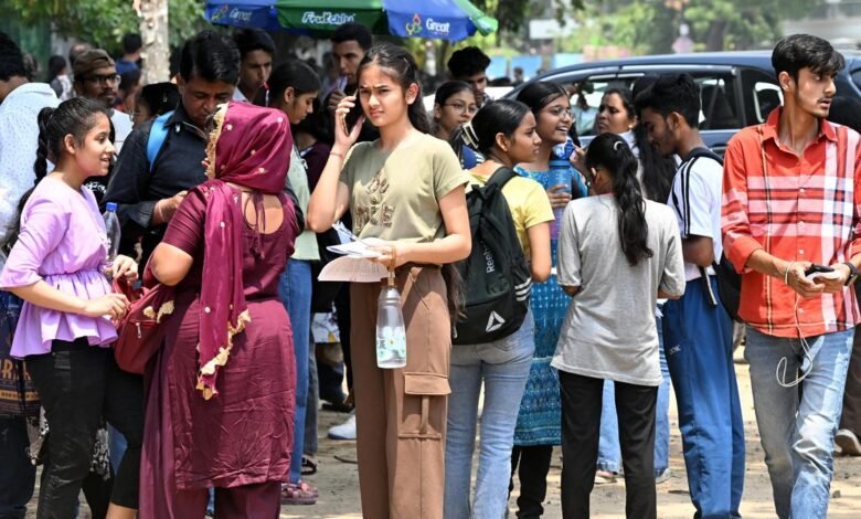 CUET-UG 2026: Results out; one candidate scores 100 percentile in four of five subjects