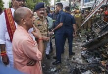 15 die in Lucknow building fire, victims mostly students; three building owners arrested