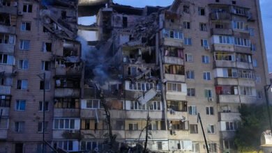 Deadly Russian Strikes Rock Kyiv on Eve of NATO Summit